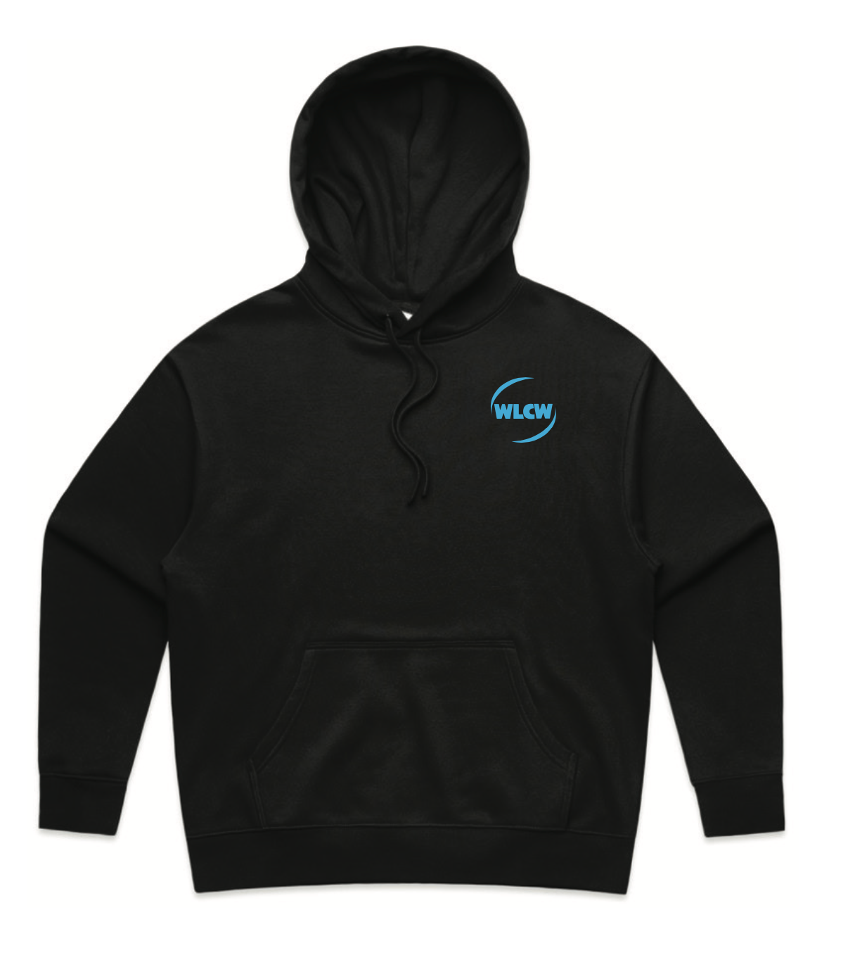 Mens WLCW Hoodie - Heavy Weight