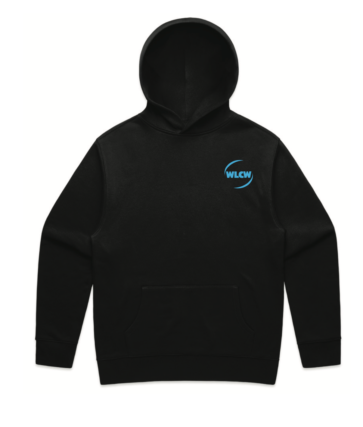 Mens WLCW Hoodie - Mid Weight