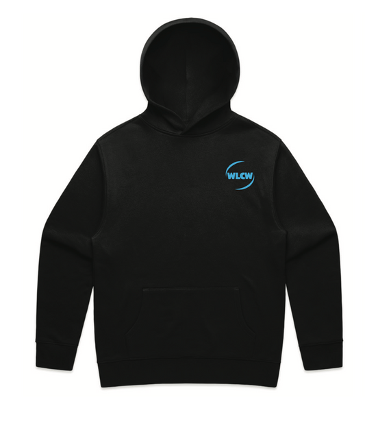 Mens WLCW Hoodie - Mid Weight