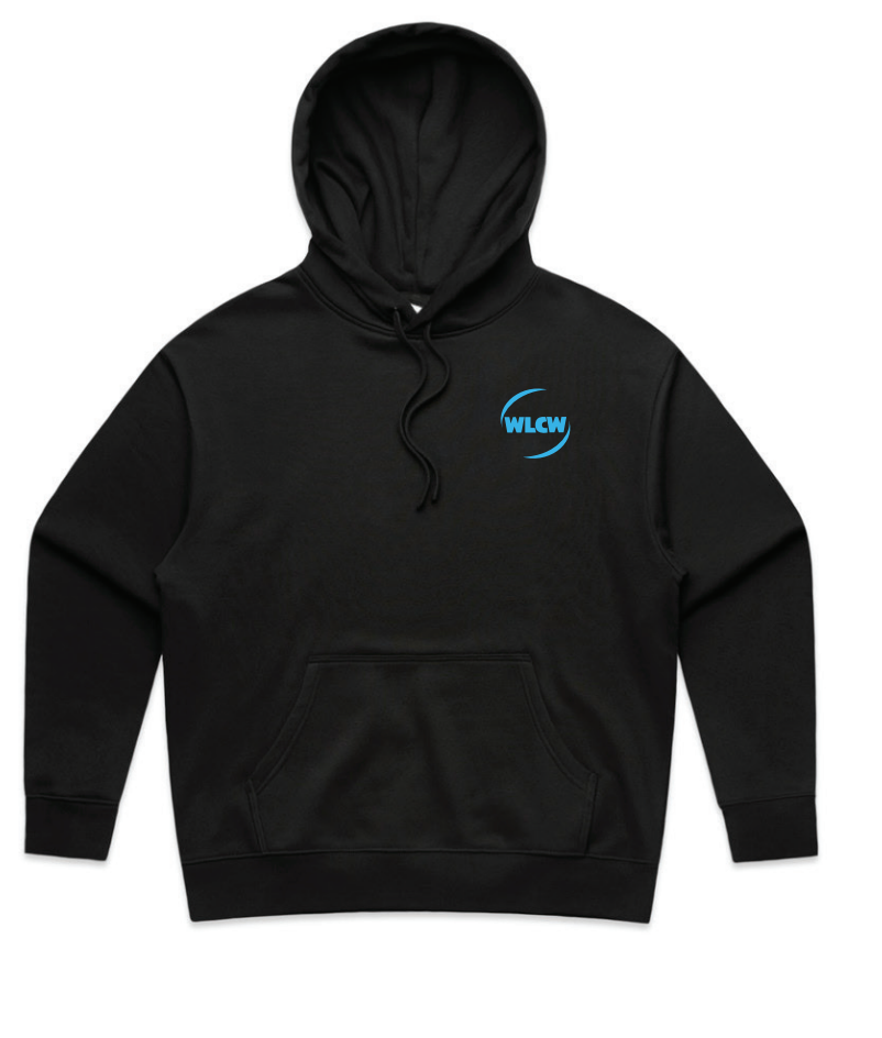 Women's WLCW Hoodie - Heavy Weight