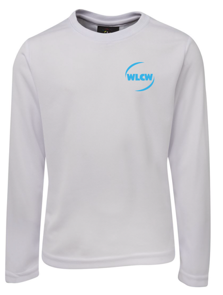 WLCW Long Sleeve Active Tee