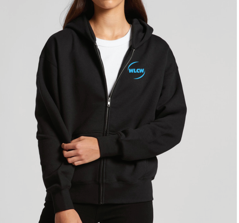 Women's ZIP Hoodies!