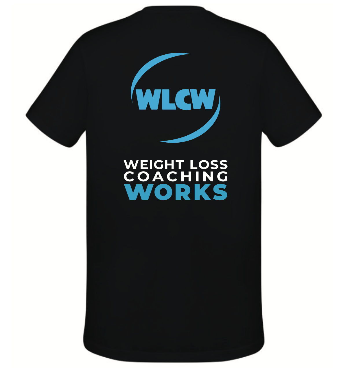 Mens WLCW Active Tee