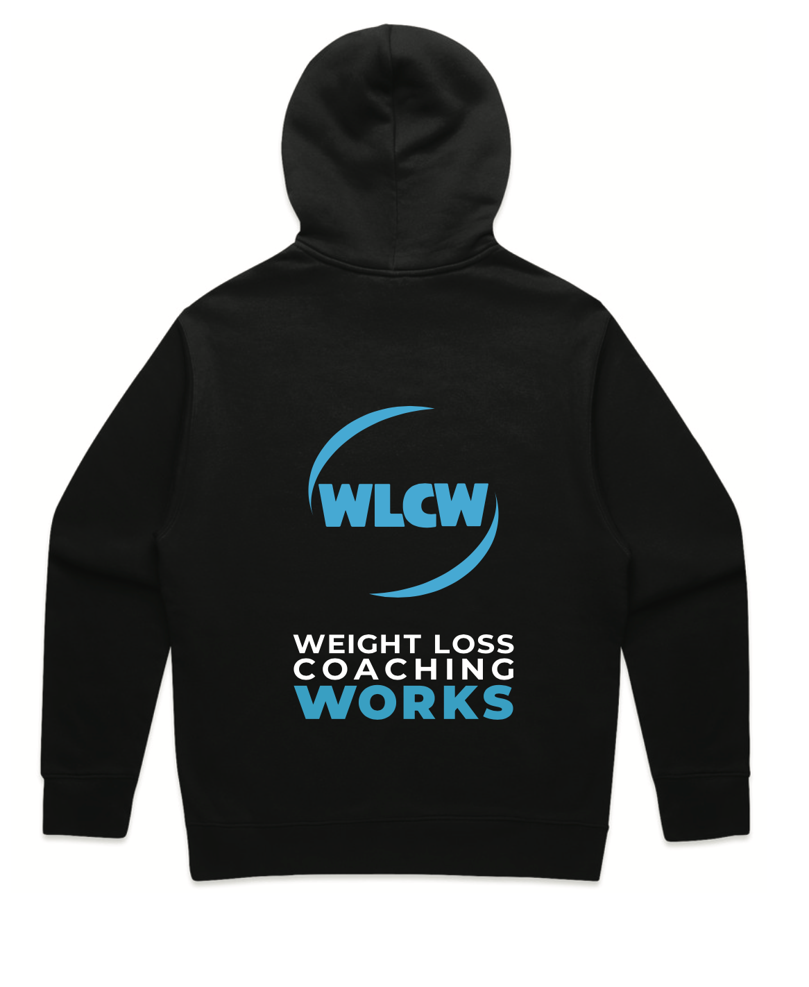 Mens WLCW Hoodie - Mid Weight