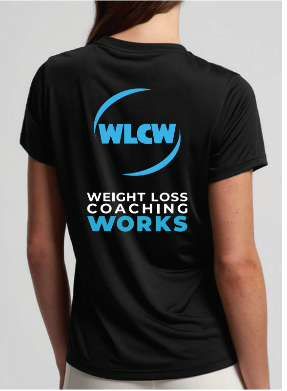 Womens WLCW Active Tee