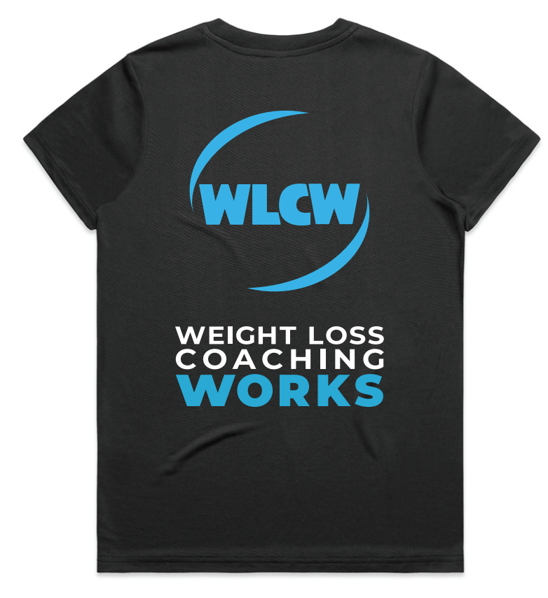 Womens WLCW Active Tee