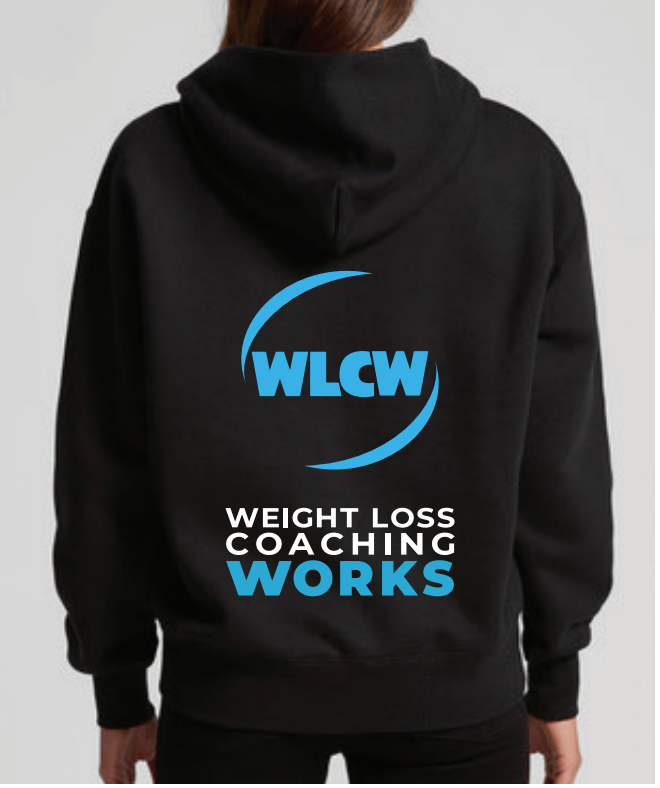 Women's WLCW Hoodie - Heavy Weight