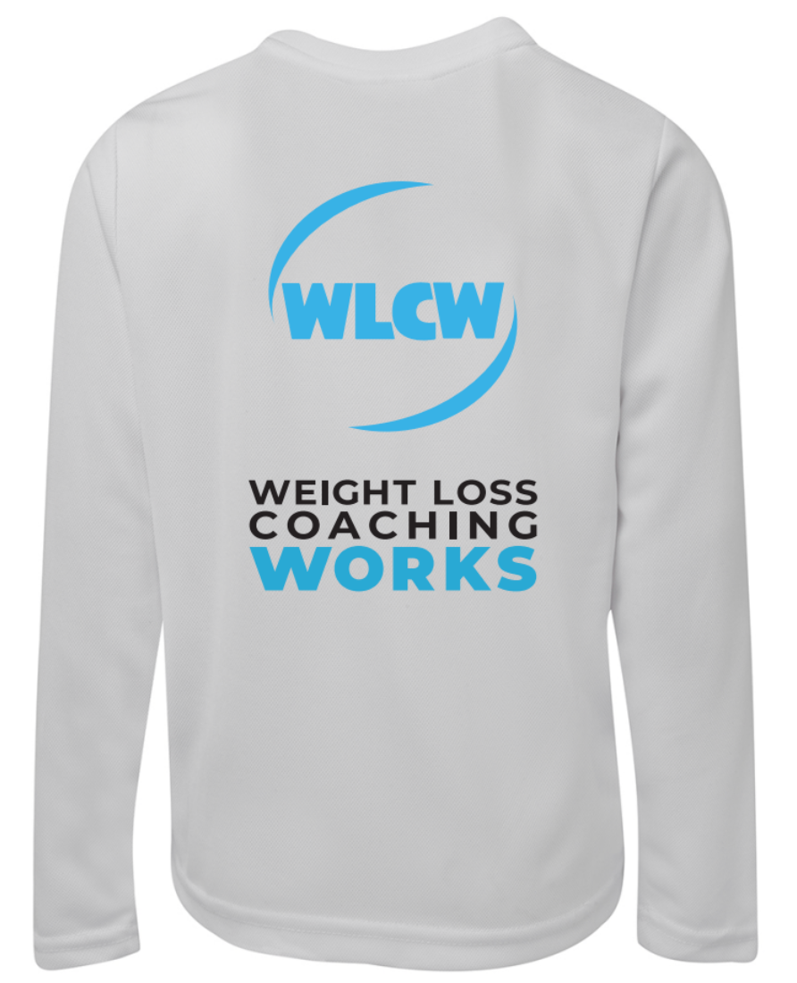 WLCW Long Sleeve Active Tee