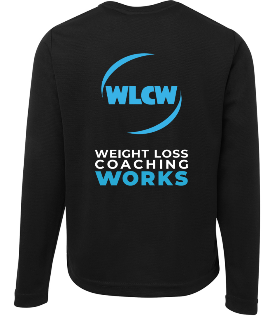 WLCW Long Sleeve Active Tee