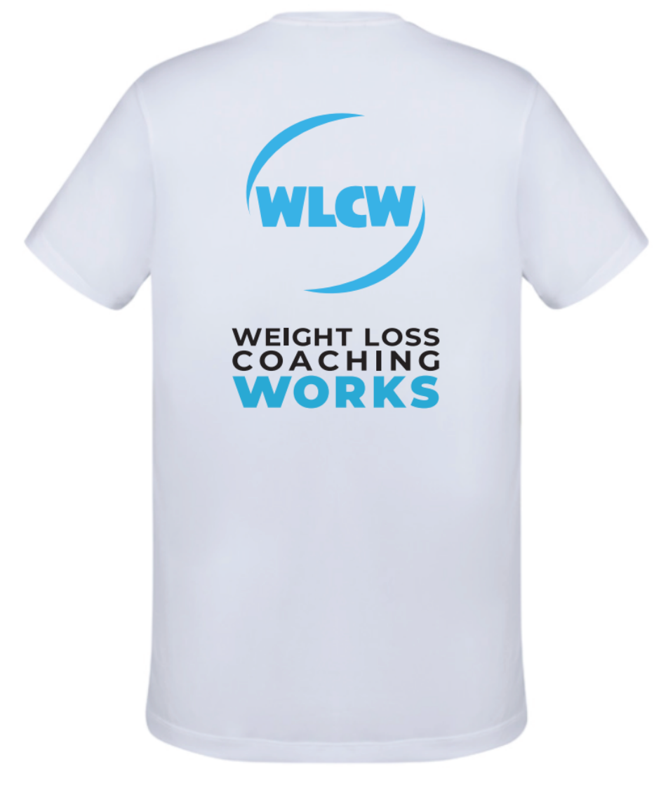 Mens WLCW Active Tee