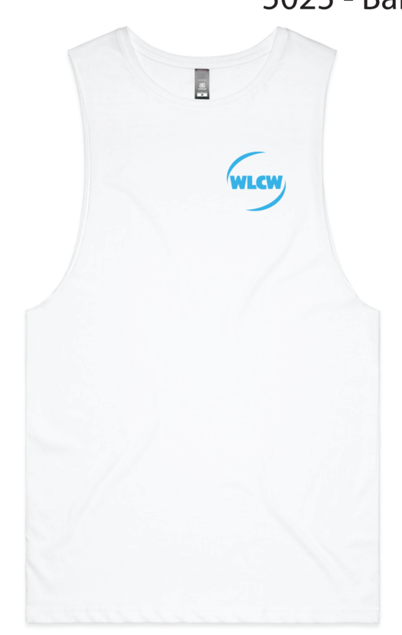 Unisex WLCW Tank
