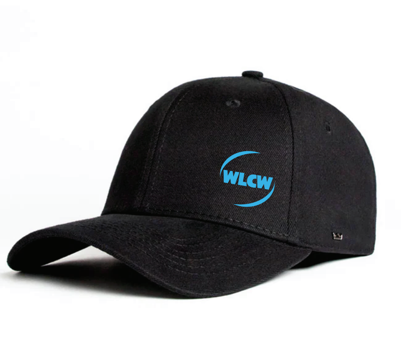 WLCW Baseball Cap - Adjustable!