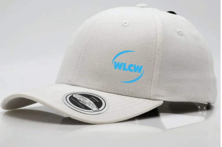 WLCW Baseball Cap - Adjustable!