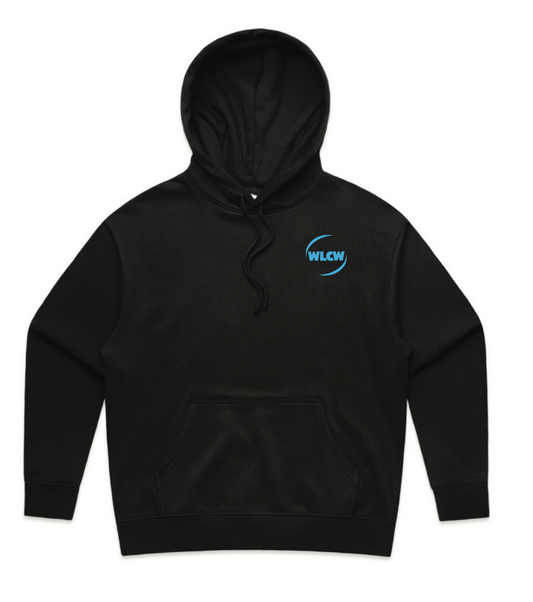 Mens WLCW Hoodie - Heavy Weight