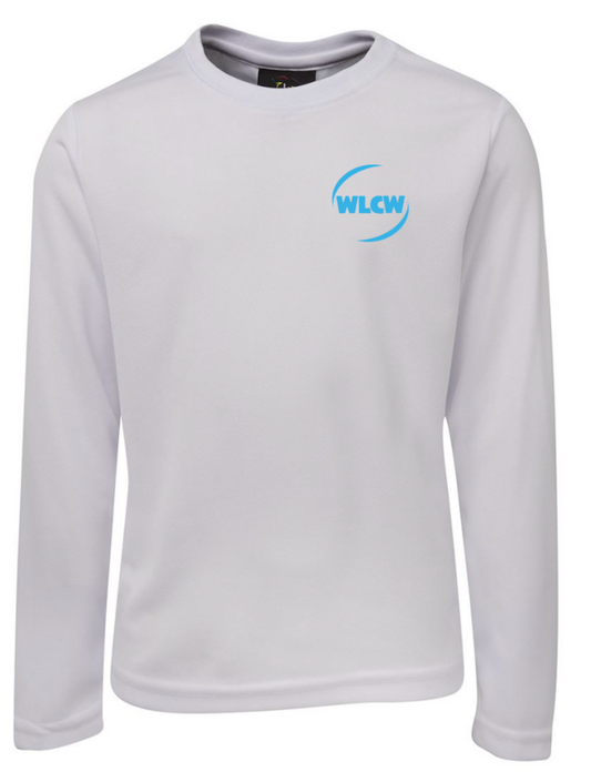 WLCW Long Sleeve Active Tee