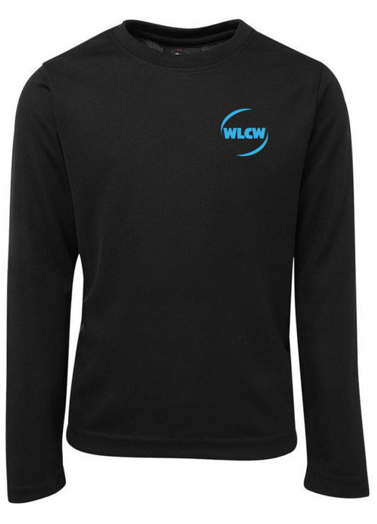 WLCW Long Sleeve Active Tee