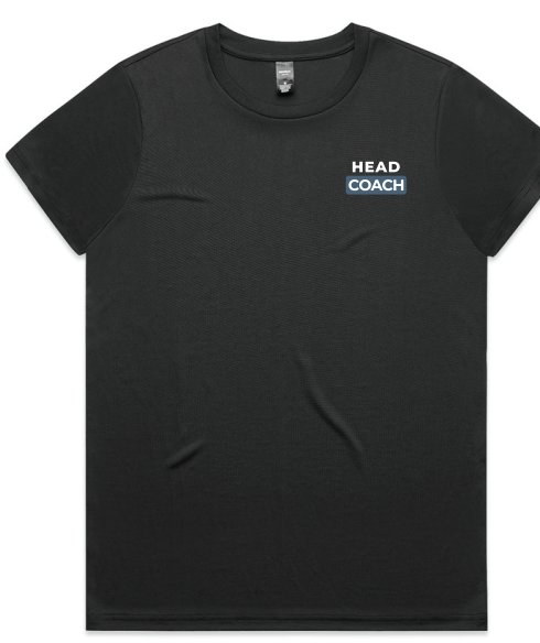 Women's HEAD COACH Active Tee