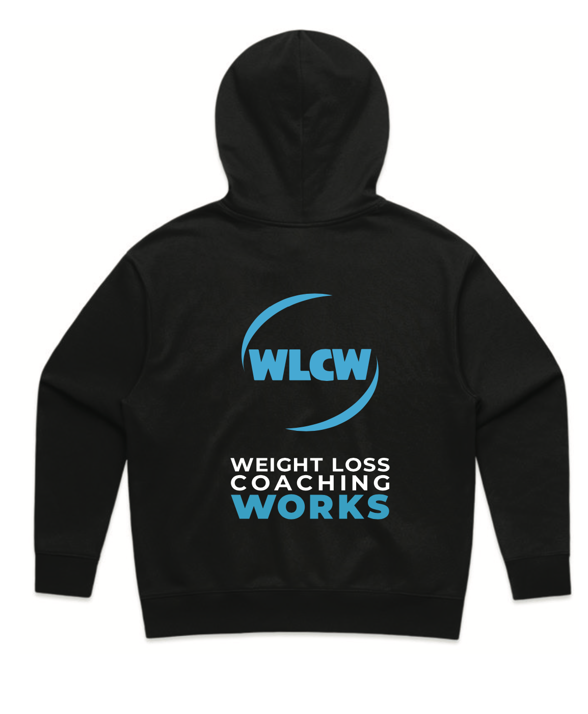 Mens WLCW Hoodie - Heavy Weight