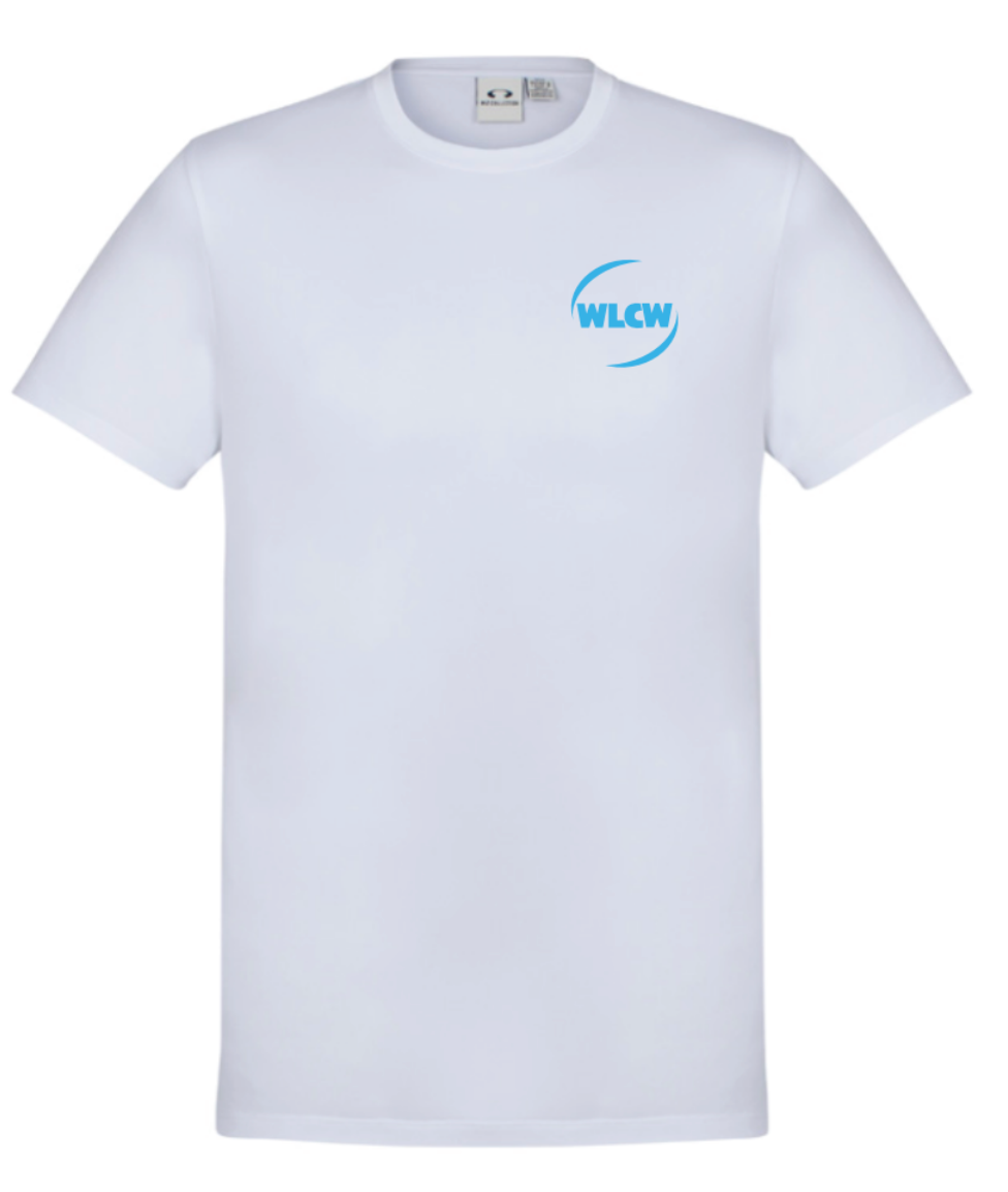 Mens WLCW Active Tee